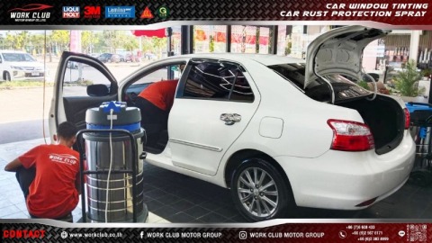 สปาภายในรถยนต์ ภูเก็ต