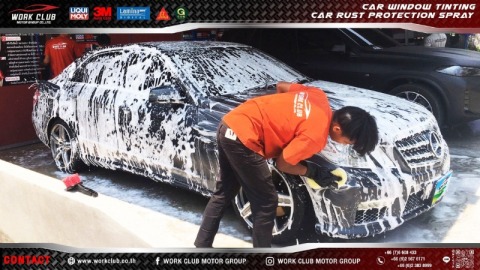 ร้านล้างรถ ภูเก็ต