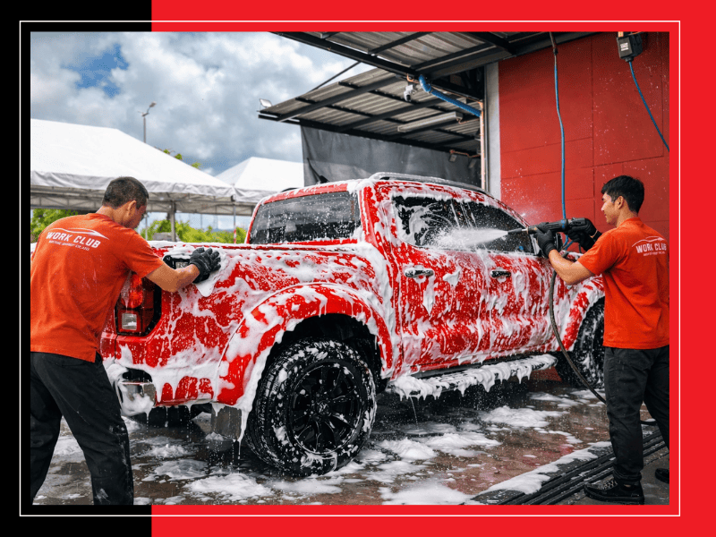 ศูนย์ดูแลรถยนต์ครบวงจร ภูเก็ต