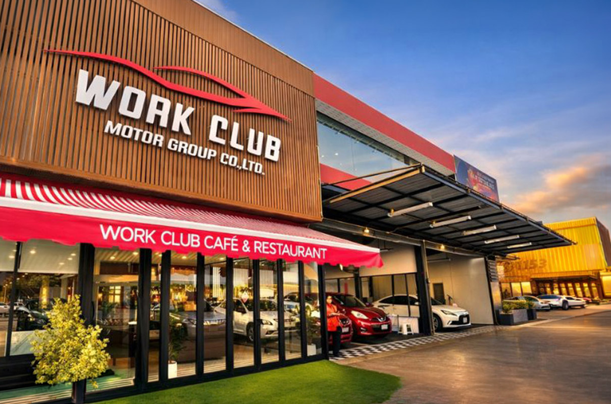 ล้างรถ ติดฟิล์ม เคลือบแก้ว ชุดแต่งรถยนต์ ภูเก็ต - เวิร์คคลับ